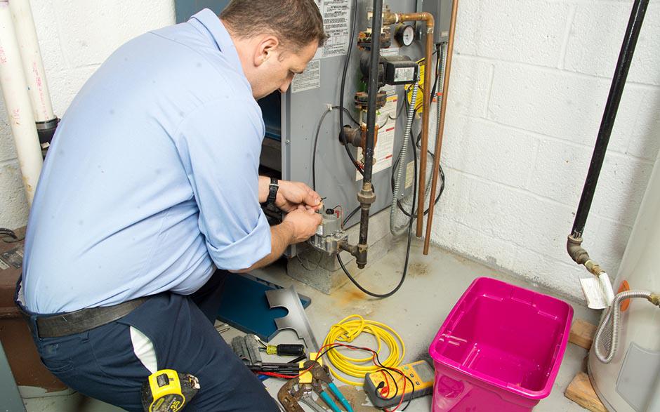 installation chauffe eau Moissy-Cramayel