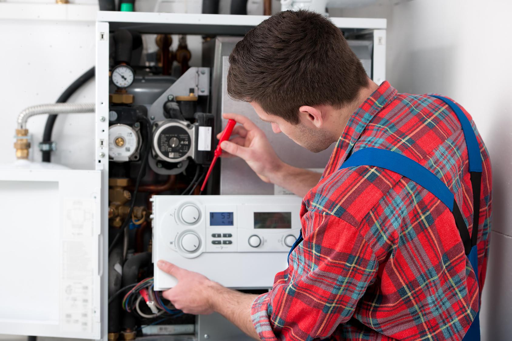 entreprise de chauffage Montigny-le-Bretonneux