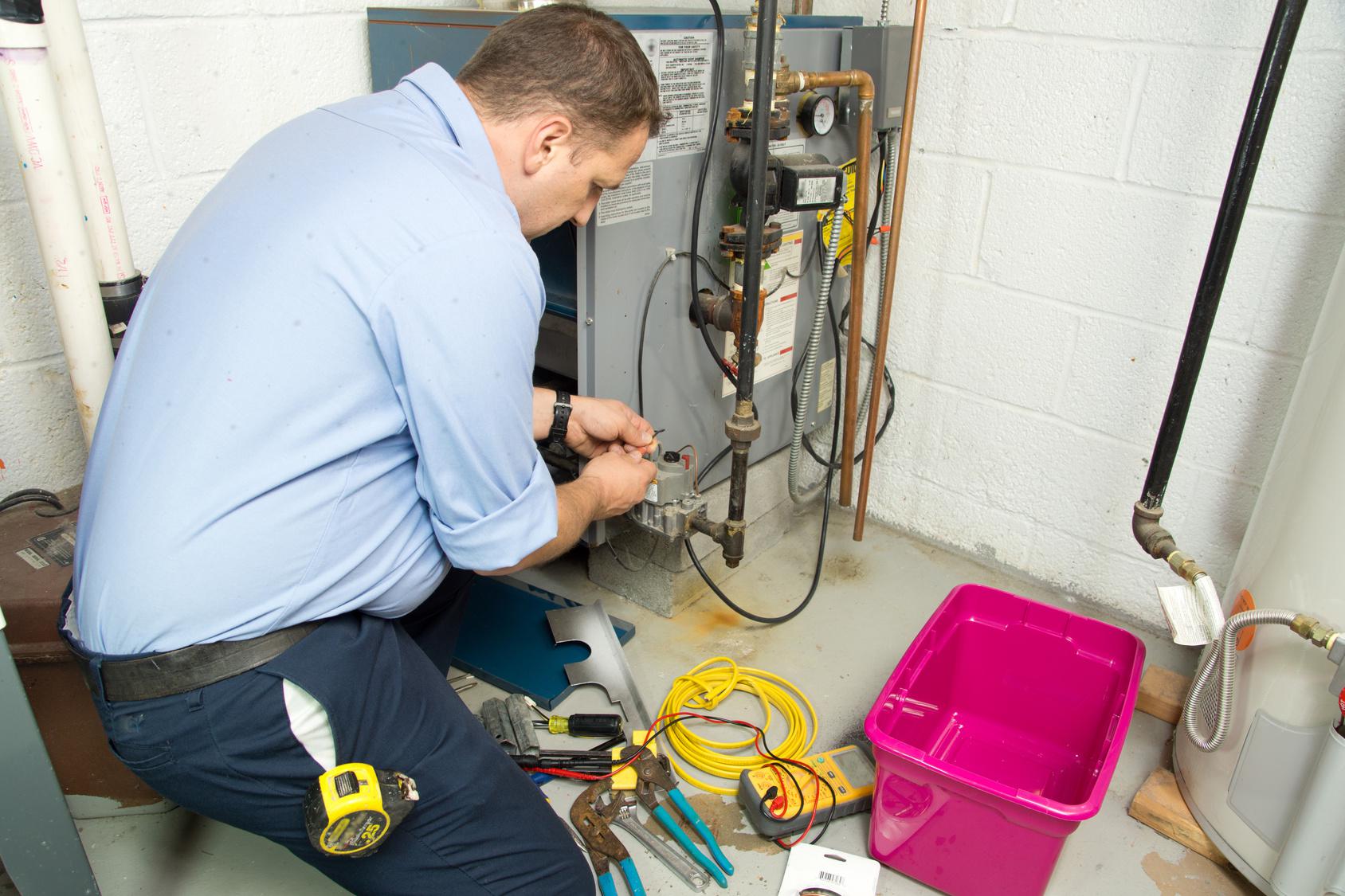 programmateur chauffage électrique Athis-Mons