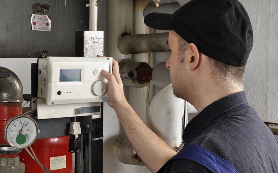 installation chauffe eau Chantilly