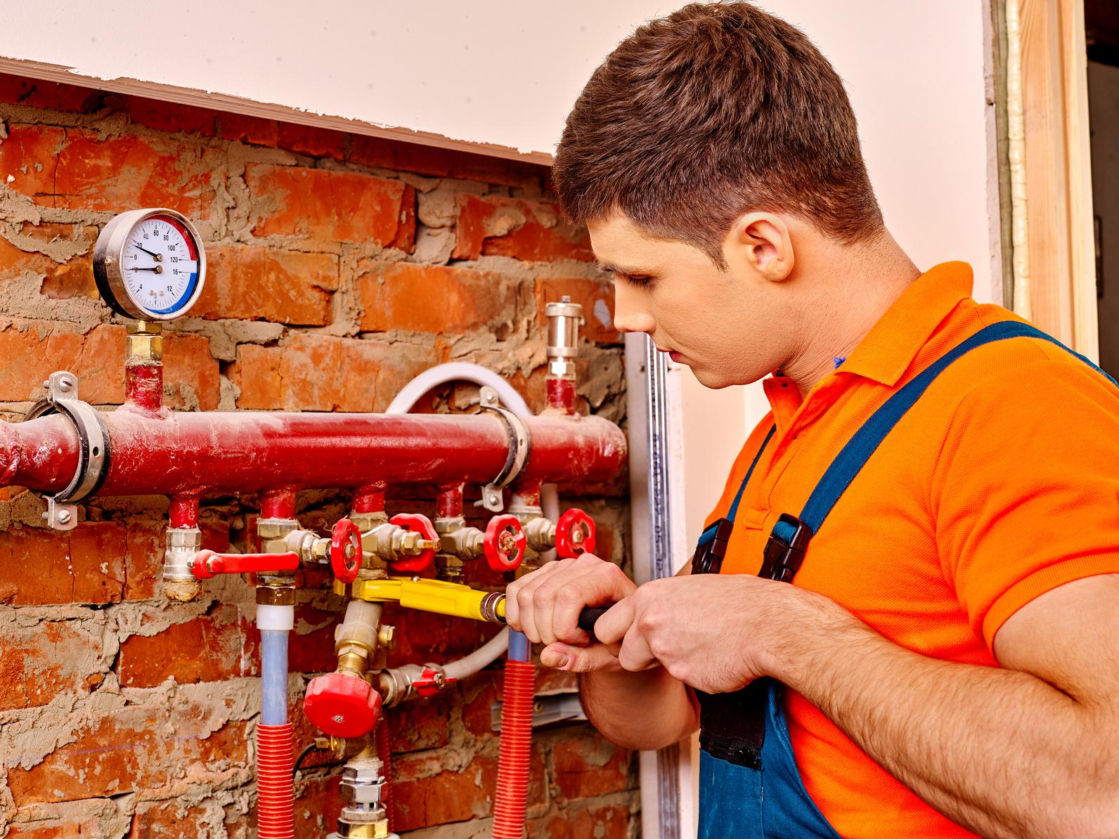entretien chauffage gaz Magnanville