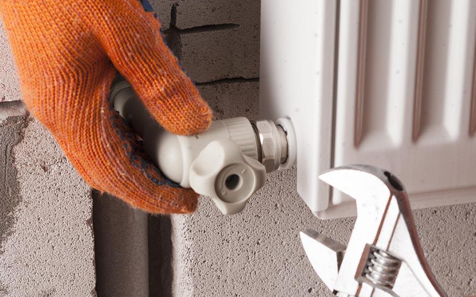entretien chauffage gaz Étréchy